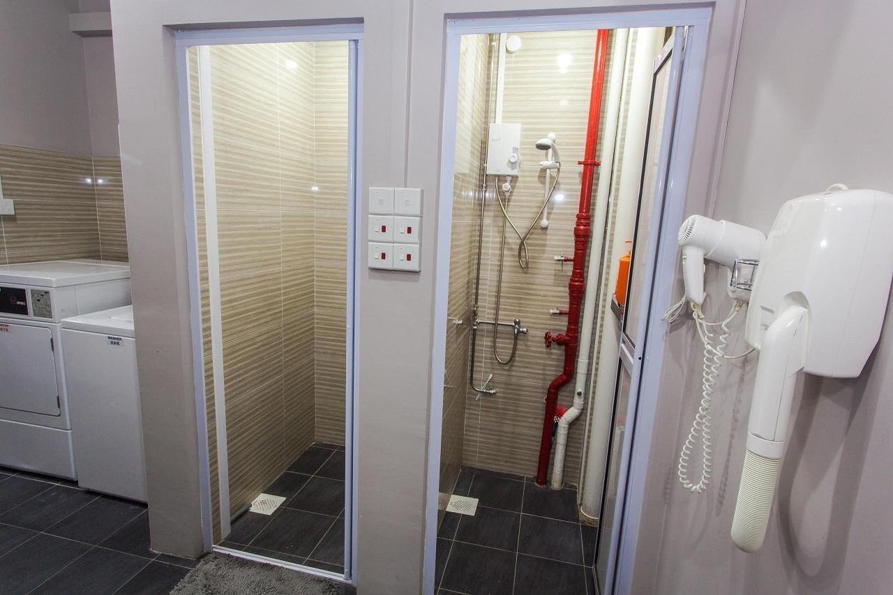 Reddoorz Hostel @ Kallang Mrt Singapore Esterno foto