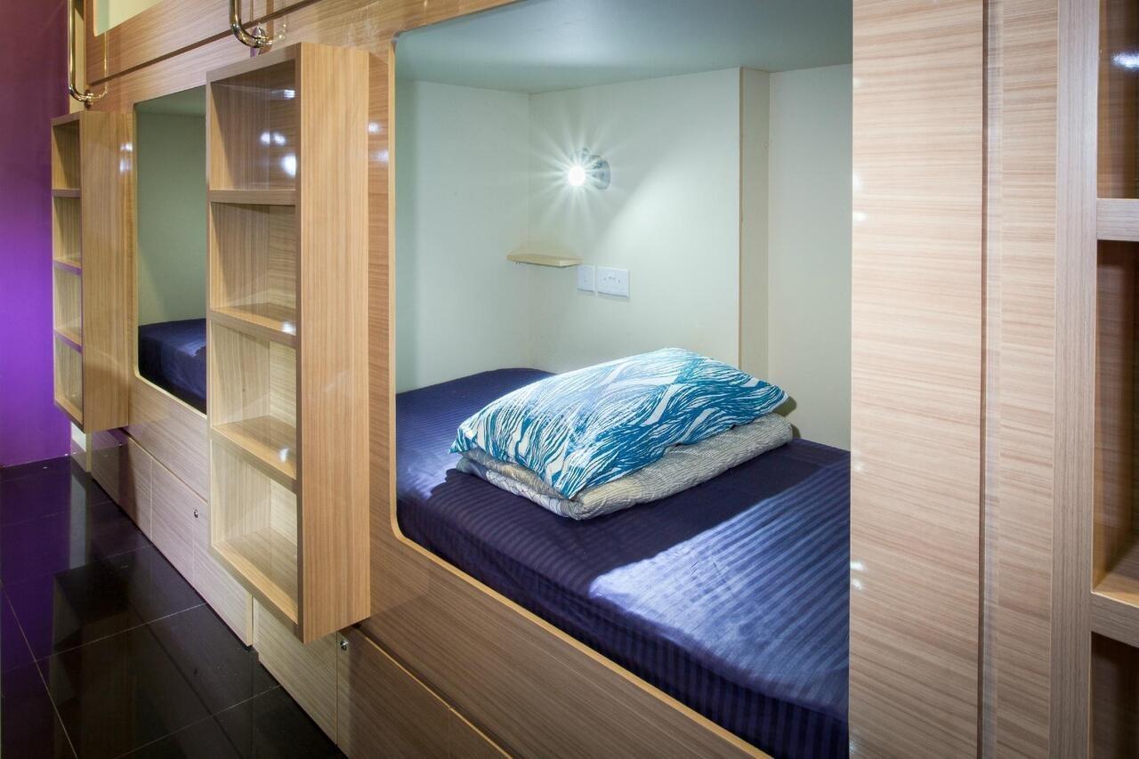 Reddoorz Hostel @ Kallang Mrt Singapore Esterno foto
