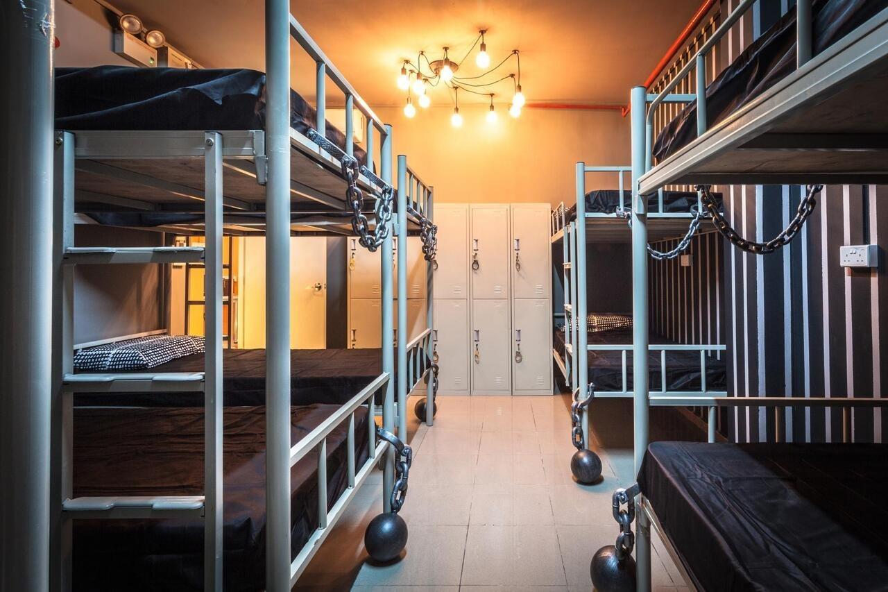 Reddoorz Hostel @ Kallang Mrt Singapore Esterno foto