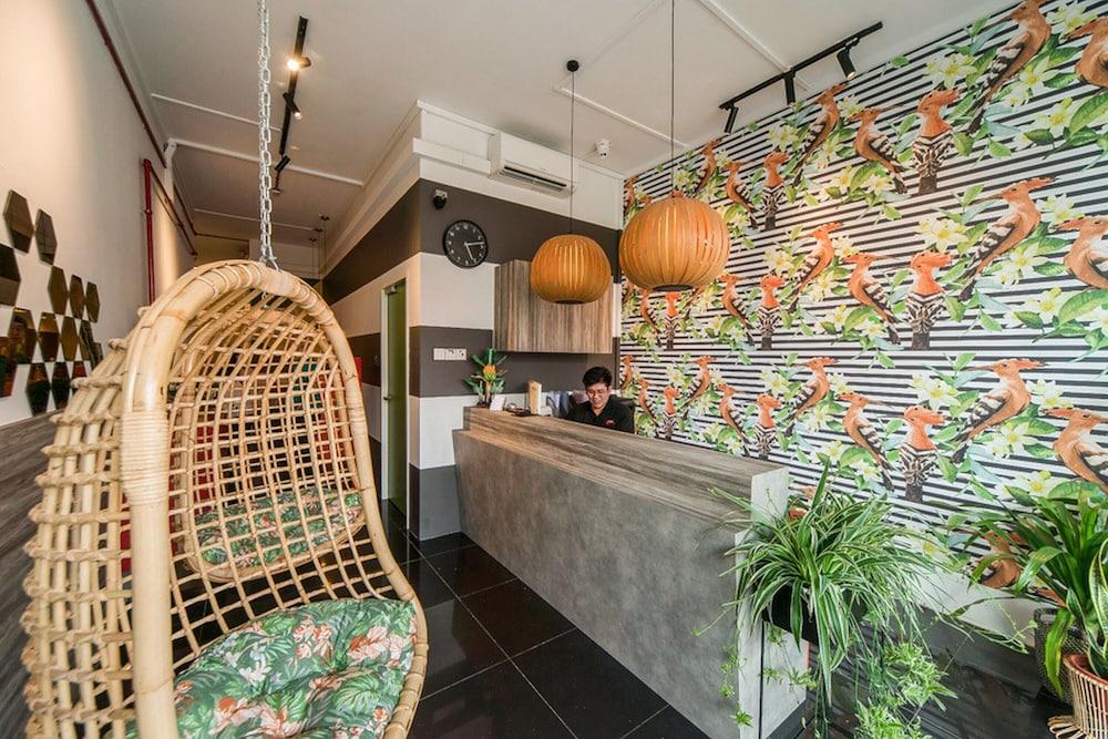 Reddoorz Hostel @ Kallang Mrt Singapore Esterno foto