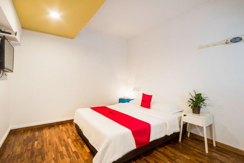 Reddoorz Hostel @ Kallang Mrt Singapore Esterno foto
