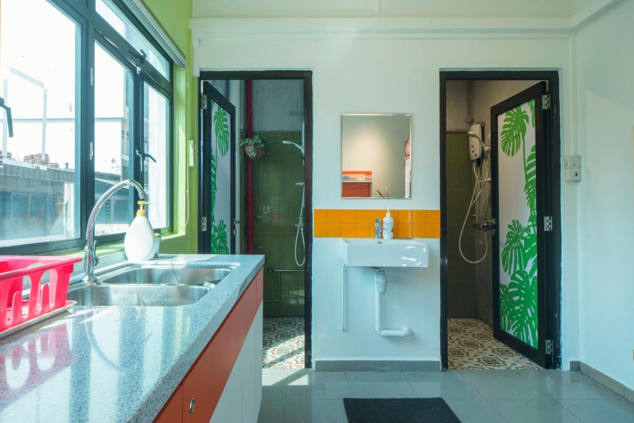 Reddoorz Hostel @ Kallang Mrt Singapore Esterno foto