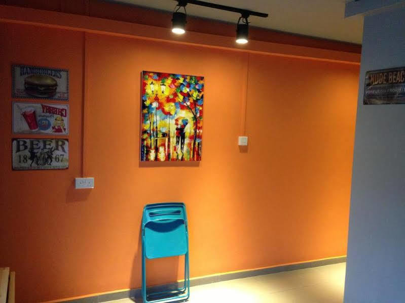 Reddoorz Hostel @ Kallang Mrt Singapore Esterno foto