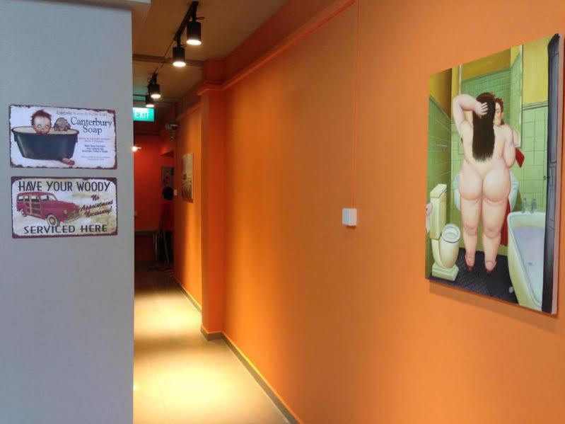 Reddoorz Hostel @ Kallang Mrt Singapore Esterno foto
